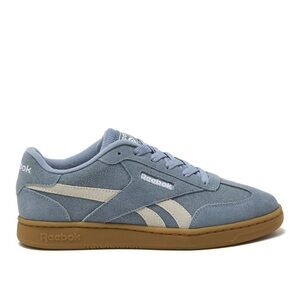 Reebok Blue Suede Forte Lounger Women's Sneakers